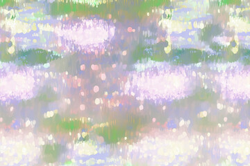 Obraz premium abstract watercolor impressionism background