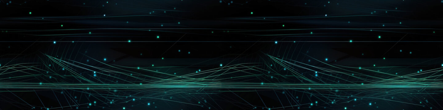 Data connection speed lines technology abstract background
