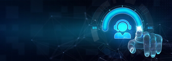 Business, Technology, Internet and network concept. E-learning education. Internet technology webinar online courses concept. 3d illustration