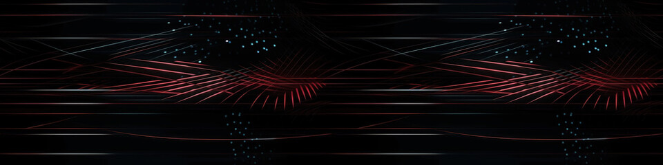 Futuristic technology abstract background with data connection speed lines in stunning detail.