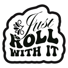 Obraz premium Retro Baby, T-shirt Design, Vector