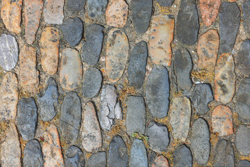 beautiful stone wall background