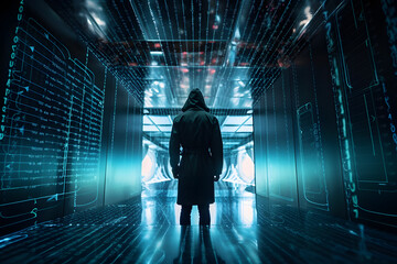 Futuristic Data Breach