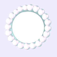 Pearl frame
