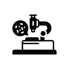 Black solid icon for clarity 