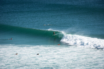 Obraz premium Kirra - Cyclone Swell - Waves #2