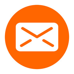 Fototapeta premium Contact Us Icon