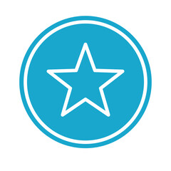 Obraz premium Contact Icon