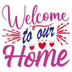 Retro  Doormat T-shirt Design, Vector