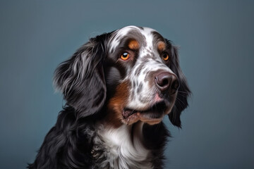 Beautiful Pet Portrait of Dog