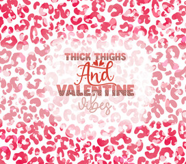 Valentine Tumbler PNG Design