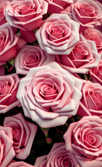 Roses created
with Generative Al technology