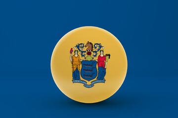 New Jersey Flag