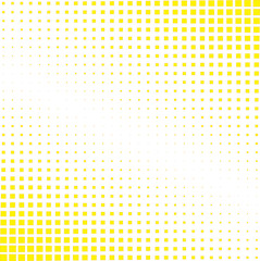 pattern with yellow squares