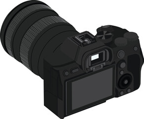 digital slr camera
