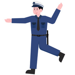 Safety Public Welfare Illustration