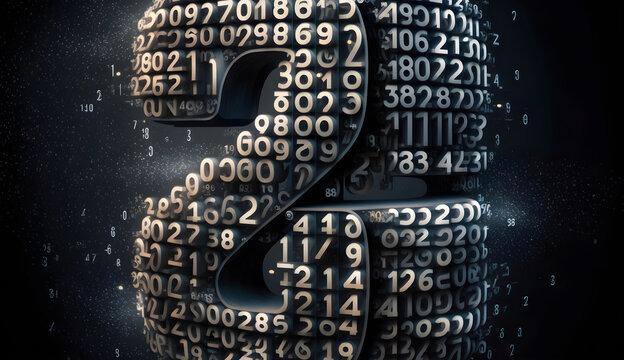 algorithm binary numbers