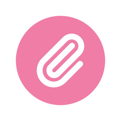 Papper Clip Icon