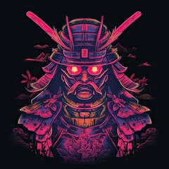 Pink Samurai