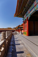 Forbidden City Architecture - 586853292