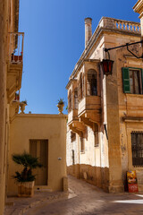 Mdina Malta Alleyways - 586853455