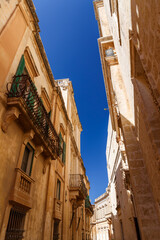 Mdina Malta Alleyways - 586853480