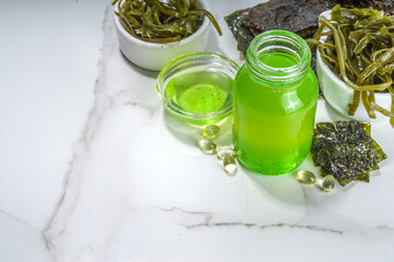 Algae based Oil