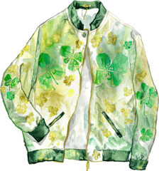 clover jacket
