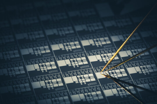 Electrical Characterization of Nano Materials