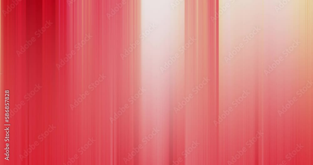 Poster background with vertical directional blur and red background. overlay animation background.