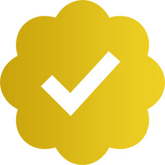 check social media verified gold 