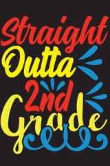 Straight Outta 2nd Grade