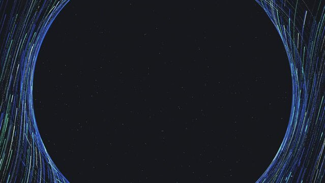 光が爆発する背景素材