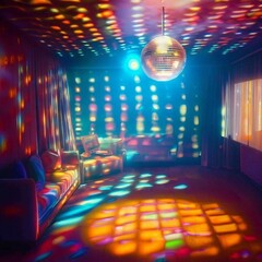 One Room Disco