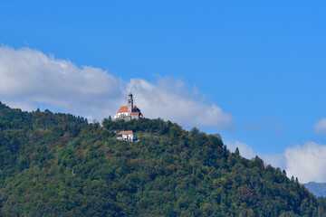 Pfarrkirche San Pietro in Karnien