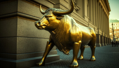 Golden Bull