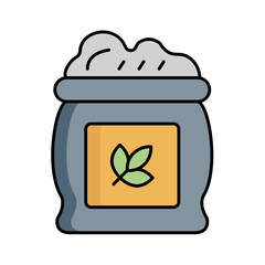 Bag Vector Icon

