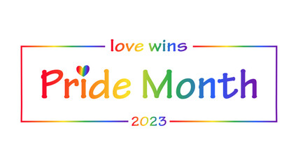 Pride Month