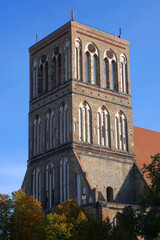 Nikolaikirche in Anklam