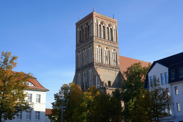 Nikolaikirche in Anklam