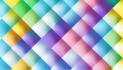 abstract vibrant geometric pattern- background