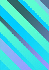 Obraz premium The background image is in blue tones. Alternate with straight lines, used in graphics.