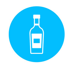 Alcohol Vector Icon

