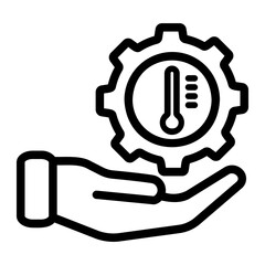 car engine icon
