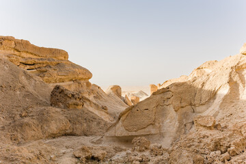 Fototapeta premium Rock Formations