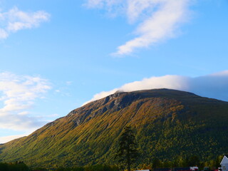 Obraz na płótnie Canvas Lofoten - Norway