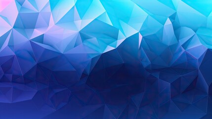 low poly Abstract dark blue color background, Trendy abstract blue background for wallpaper, banner and sports flyer. Modern backdrop for poster. Arrow and speed background