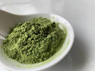 Barley grass organic