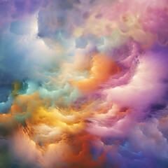 artistic clouds jpg AI