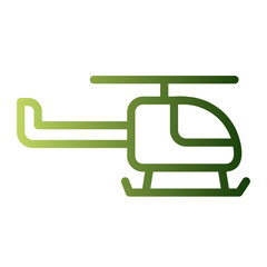 helicopter icon